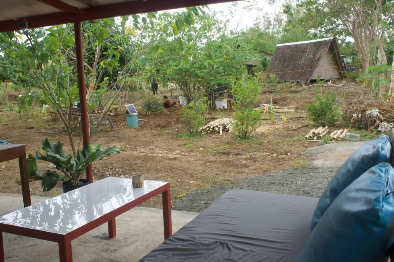 See-Kee-Hor Cafe And Hostel Siquijor Exterior photo