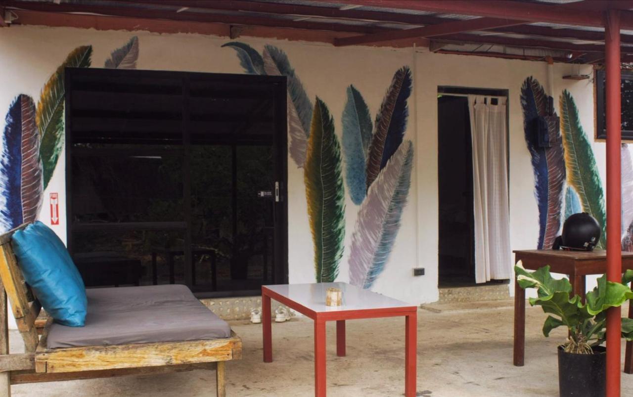 See-Kee-Hor Cafe And Hostel Siquijor Exterior photo